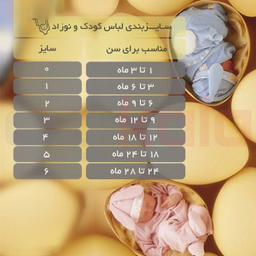 دستکش نوزادی نیلی (Nili) مدل Little Bear