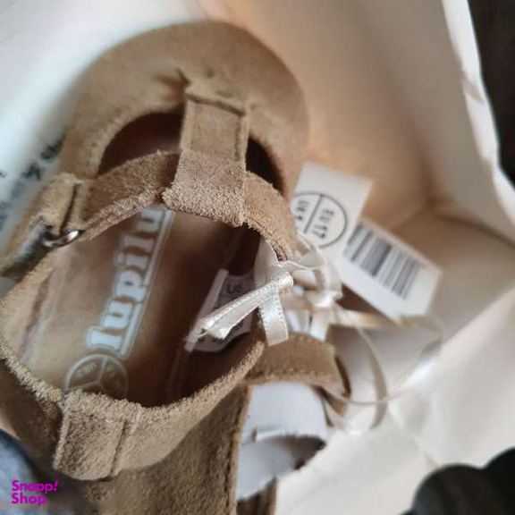 پاپوش نوزادی لوپیلو (Lupilu) کد Z-L66