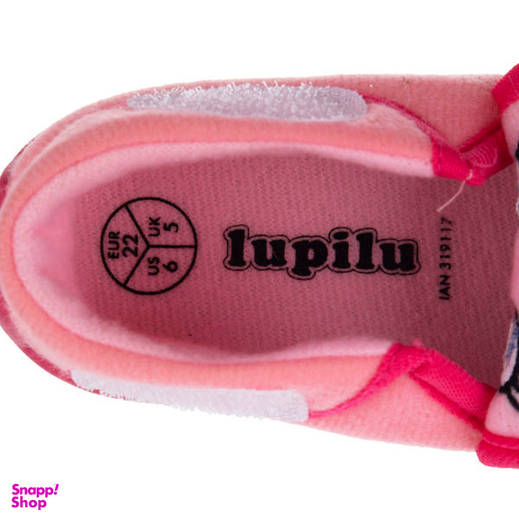 کفش نوزادی دخترانه لوپیلو (Lupilu) مدل Az-05