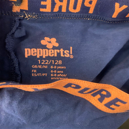 لگینگ ورزشی دخترانه پیپرتس (Pepperts) مدل 318443