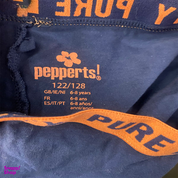 لگینگ ورزشی دخترانه پیپرتس (Pepperts) مدل 318443