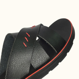 صندل پسرانه کفش شیما (Shima) مدل Si-Bk
