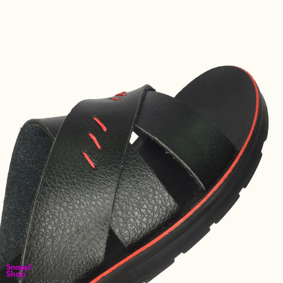 صندل پسرانه کفش شیما (Shima) مدل Si-Bk