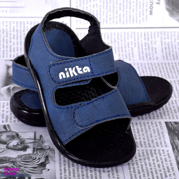 صندل پسرانه نیکتا (Nikta) مدل DBL.3204