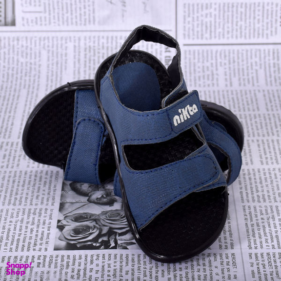صندل پسرانه نیکتا (Nikta) مدل DBL.3204