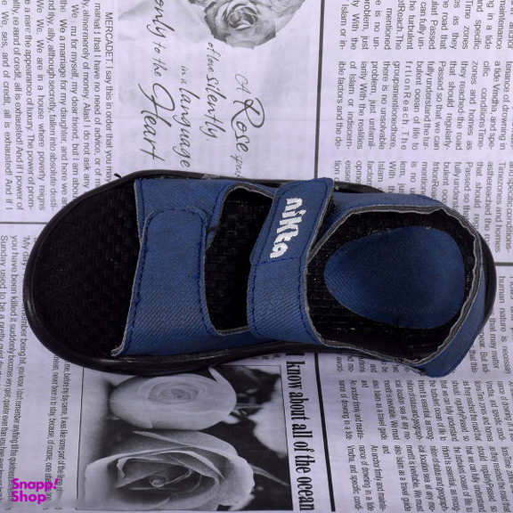 صندل پسرانه نیکتا (Nikta) مدل DBL.3204