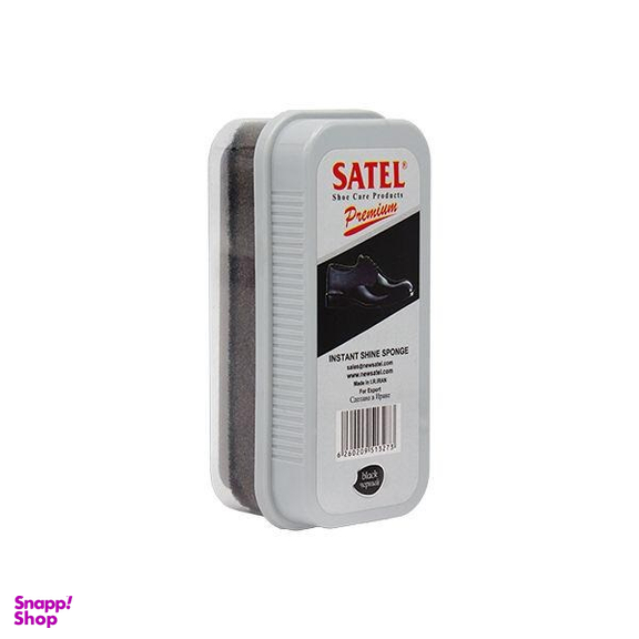 واکس کفش ساتل (Satel) کد 03