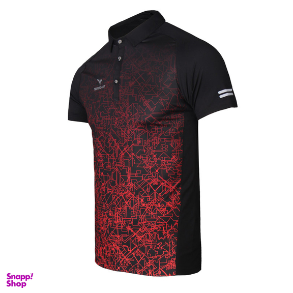 پولوشرت ورزشی مردانه تکنیک پلاس 07 مدل TS-148-ME-GH