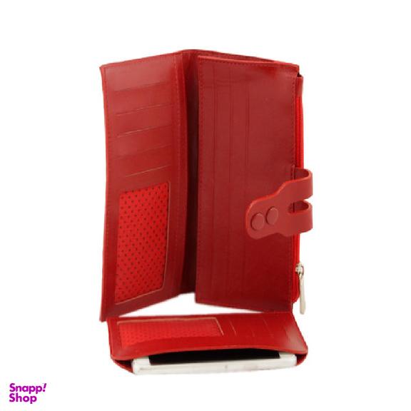 کیف پول چرم بارز مدل DM47