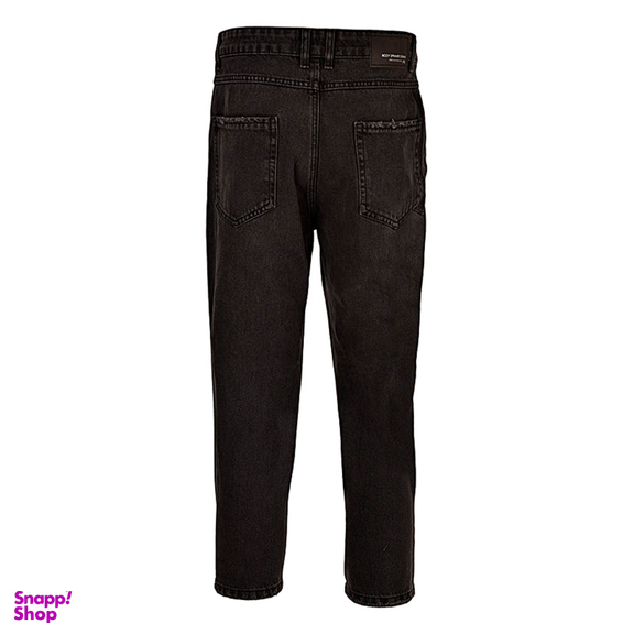 شلوار جین مردانه بادی اسپینر (Body Spinner) مدل 2555 کد 1 رنگ ذغالی