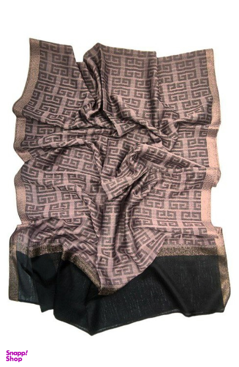 شال زنانه مدل نخ ابریشم