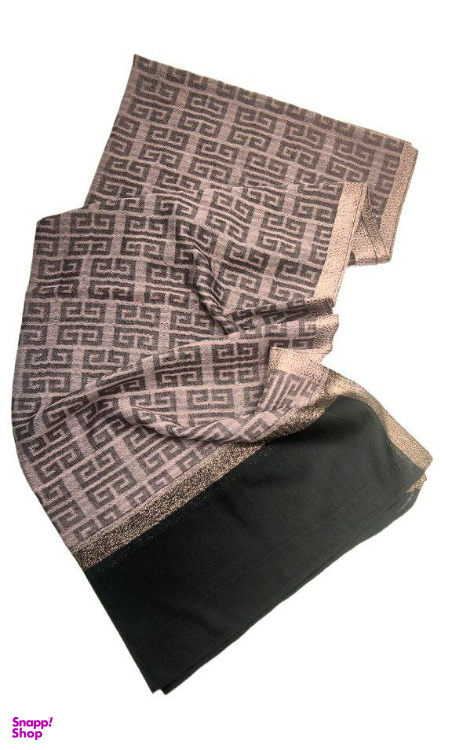 شال زنانه مدل نخ ابریشم