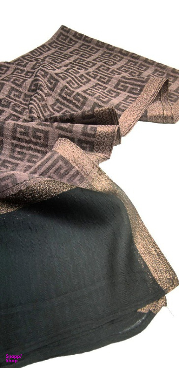 شال زنانه مدل نخ ابریشم