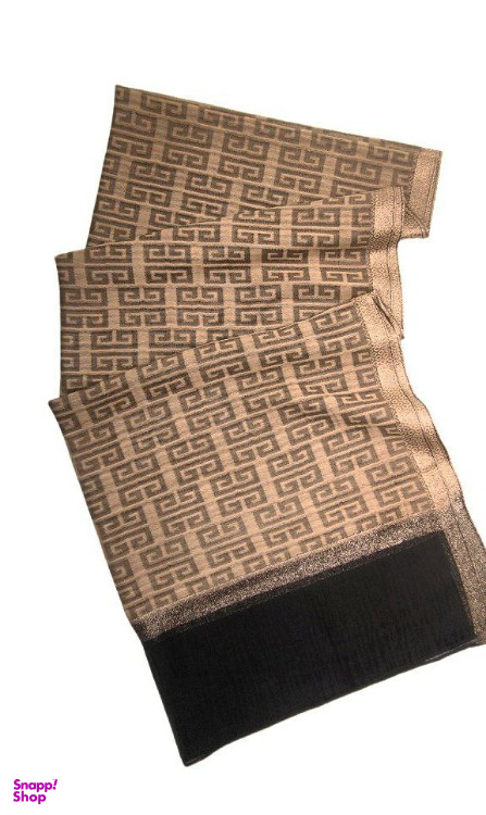 شال زنانه مدل نخ ابریشم