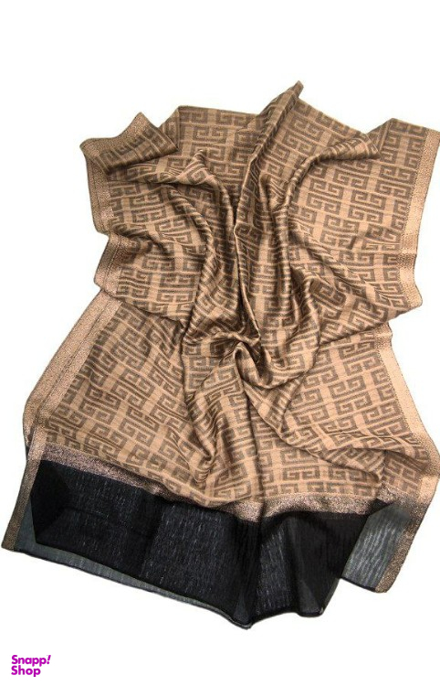 شال زنانه مدل نخ ابریشم