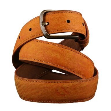 کمربند مردانه چرم یلسان (Yalsan Leather) مدل کایا کد Kaya-Asali-020-Sh