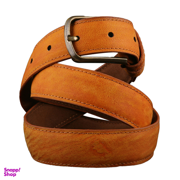 کمربند مردانه چرم یلسان (Yalsan Leather) مدل کایا کد Kaya-Asali-020-Sh
