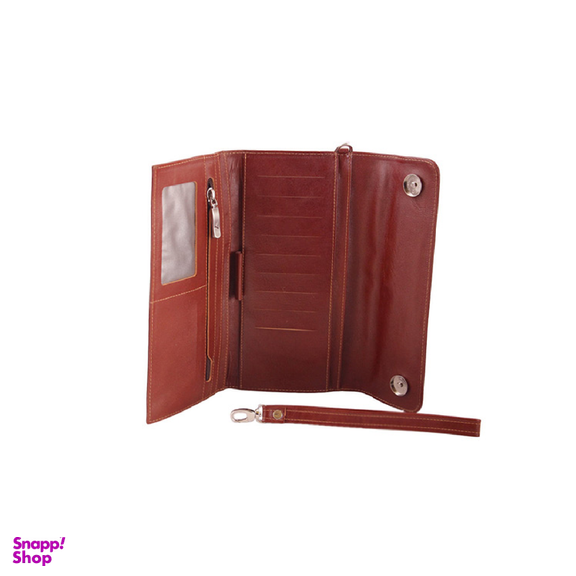 کیف دستی مردانه چرم بارز مدل DG4