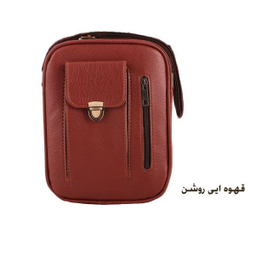 کیف رودوشی چرم ما (Charm Ma) مدل D1