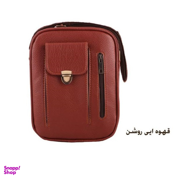 کیف رودوشی چرم ما (Charm Ma) مدل D1