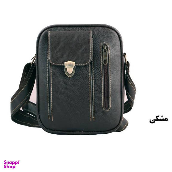 کیف رودوشی چرم ما (Charm Ma) مدل D1