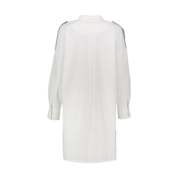مانتو زنانه زیبو (Zibo) مدل 011142-WHITE