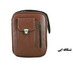 کیف رودوشی چرم ما (Charm Ma) مدل D1
