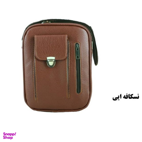 کیف رودوشی چرم ما (Charm Ma) مدل D1