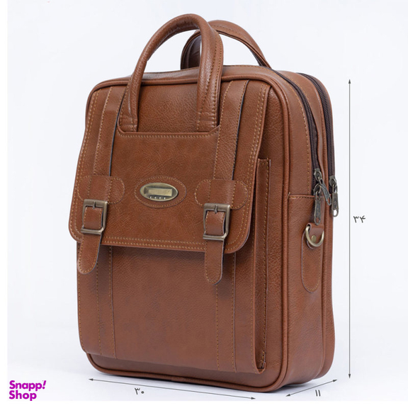 کیف اداری چرم ما (Charm Ma) مدل H-75