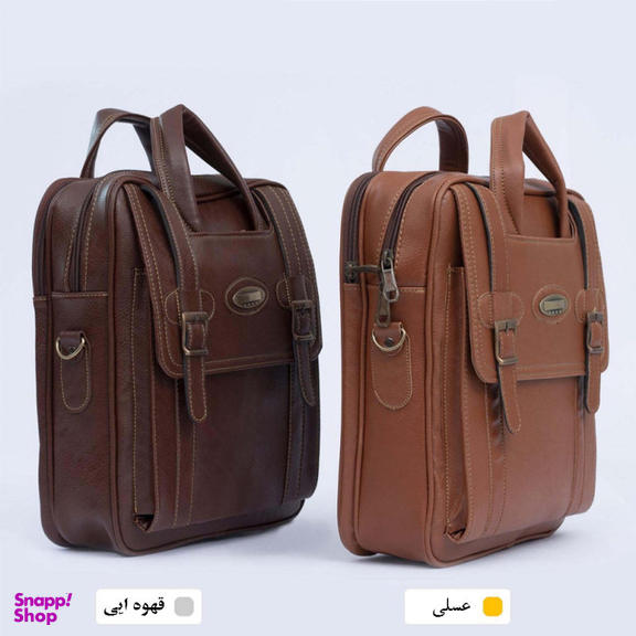 کیف اداری چرم ما (Charm Ma) مدل H-75