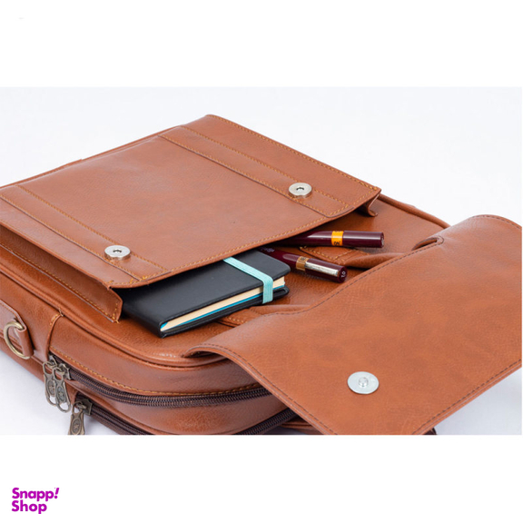 کیف اداری چرم ما (Charm Ma) مدل H-75