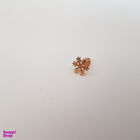 پیرسینگ زنانه مدل برف کد 02