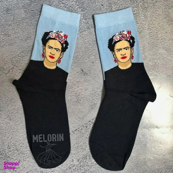 جوراب ساقدار زنانه ملورین (Melorin) مدل فریدا فری سایز