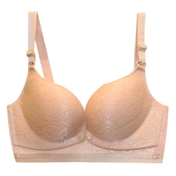 سوتین شیردهی لیزری زنانه کد 125 رنگ گلبهی