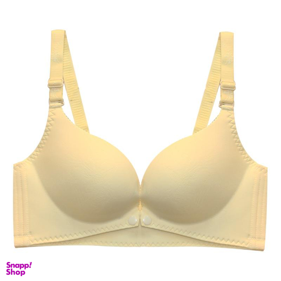 سوتین شیردهی لیزری زنانه کد 125 رنگ گلبهی