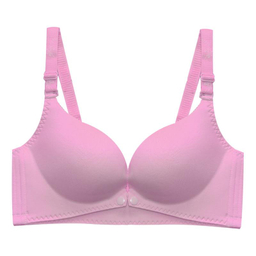 سوتین شیردهی لیزری زنانه کد 125 رنگ گلبهی