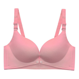 سوتین شیردهی لیزری زنانه کد 125 رنگ گلبهی