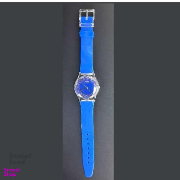 ساعت مچی عقربه‌ای دخترانه طرح Swatch مدل 1