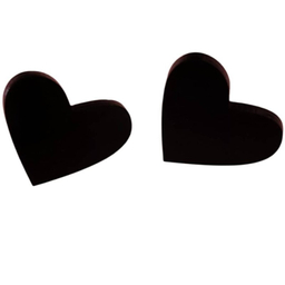 گوشواره دخترانه مدل قلب