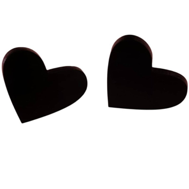 گوشواره دخترانه مدل قلب