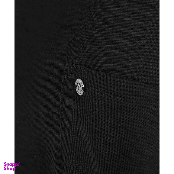 بلوز آستین کوتاه زنانه بادی اسپینر (Body Spinner) مدل 3282 رنگ مشکی
