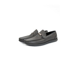 کفش کالج کروکو (Croco) مدل 6019 رنگ مشکی