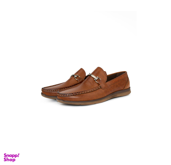 کفش کالج کروکو (Croco) مدل 6019 رنگ مشکی
