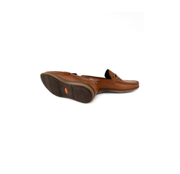 کفش کالج کروکو (Croco) مدل 6019 رنگ مشکی