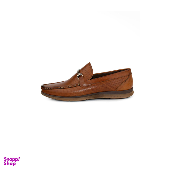 کفش کالج کروکو (Croco) مدل 6019 رنگ مشکی