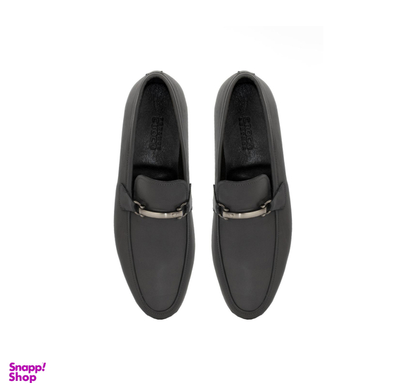 کفش کالج کروکو (Croco) مدل 6021 رنگ طوسی
