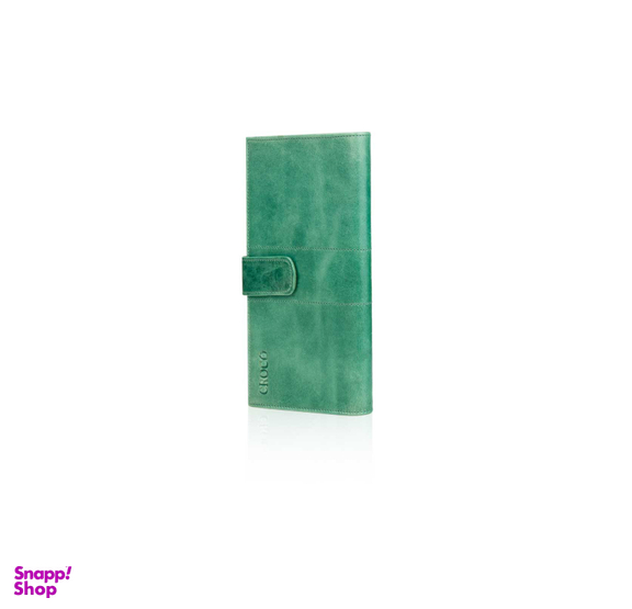 کیف پول پالتویی کروکو (Croco) مدل لاتینا
