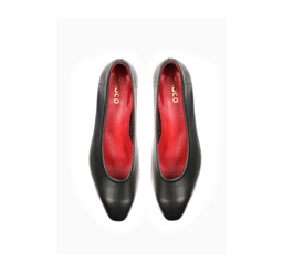 کفش زنانه کروکو (Croco) مدل 200039 رنگ مشکی