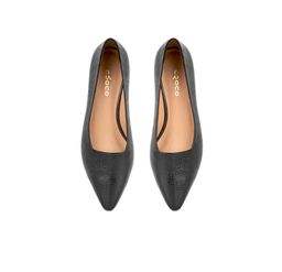 کفش زنانه کروکو (Croco) مدل 200045 رنگ مشکی