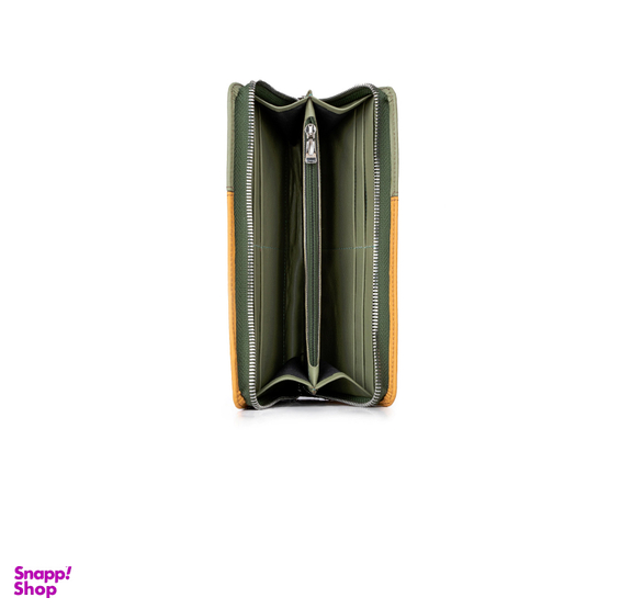 کیف پول زنانه کروکو (Croco) مدل ارکیده